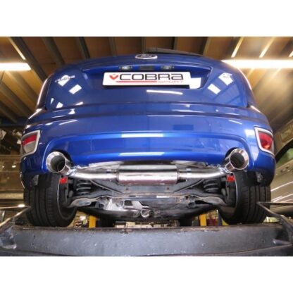 looks and quality of your vehicle giving you the ultimate driving experience. Our sports exhausts range is fully guaranteed to give you assurance of our quality.