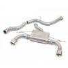 Cobra Sport performance exhausts enhance the sound
