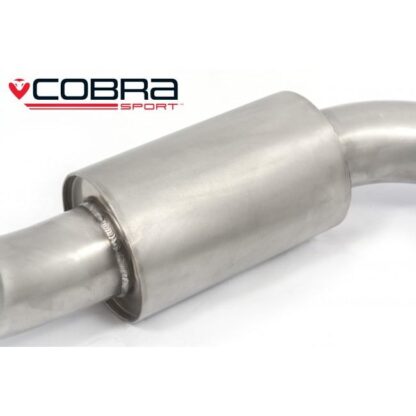 looks and quality of your vehicle giving you the ultimate driving experience. Our sports exhausts range is fully guaranteed to give you assurance of our quality.
