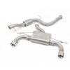 These Focus ST performance exhausts