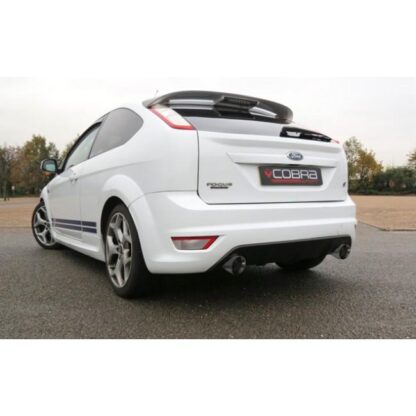 Cobra Sport performance exhausts enhance the sound