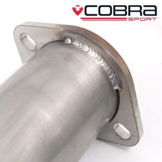 Cobra Sport performance exhausts enhance the sound
