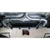 Note- This product is designed without a rear box and will be extremely loud.