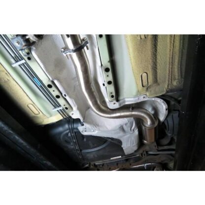 Cobra Sport performance exhausts enhance the sound