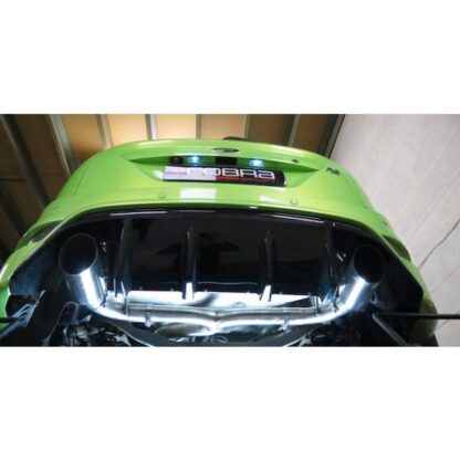 looks and quality of your vehicle giving you the ultimate driving experience. Our sports exhausts range is fully guarant