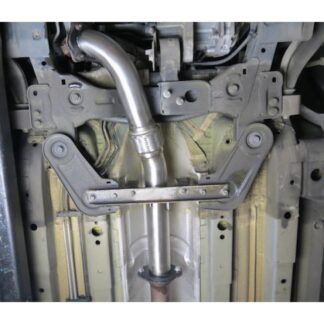 Cobra Sport performance exhausts enhance the sound