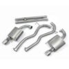Cobra Sport performance exhausts enhance the sound