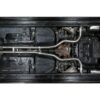 Cobra Sport performance exhausts enhance the sound