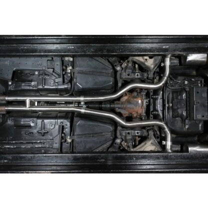 Cobra Sport performance exhausts enhance the sound