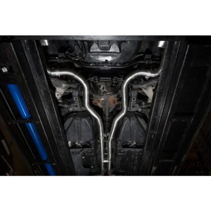 looks and quality of your vehicle giving you the ultimate driving experience. Our sports exhausts range is fully guaranteed to give you assurance