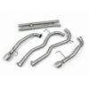 Cobra Sport performance exhausts enhance the sound