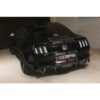 Note- This product is designed without silencers and will be extremely loud. Fits Fastback model only