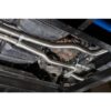 Note- This product is designed without silencers and will be extremely loud. Fits Fastback model only