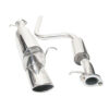 Cobra Sport performance exhausts enhance the sound