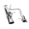 looks and quality of your vehicle giving you the ultimate driving experience. Our sports exhausts range is fully guaranteed to give you assurance of our quality.