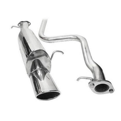looks and quality of your vehicle giving you the ultimate driving experience. Our sports exhausts range is fully guaranteed to give you assurance of our quality.