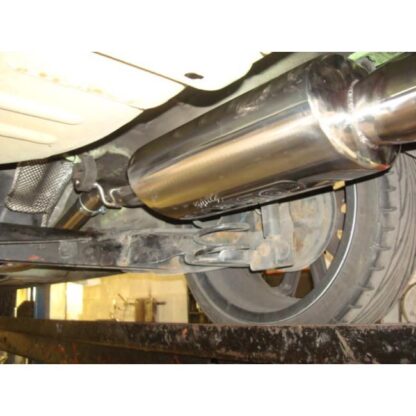 looks and quality of your vehicle giving you the ultimate driving experience. Our sports exhausts range is fully guaranteed to give you assurance of our quality.
