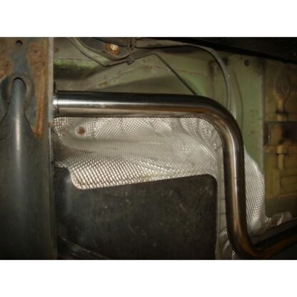 These performance exhausts are made