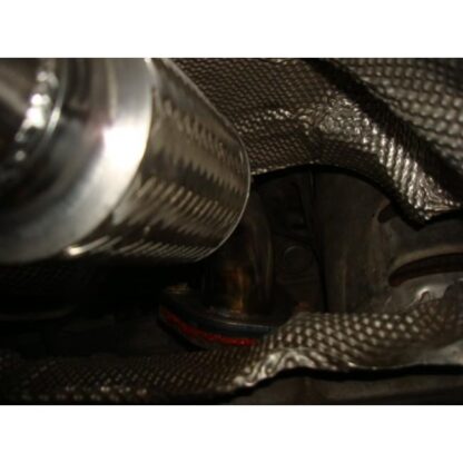 Cobra Sport performance exhausts enhance the sound