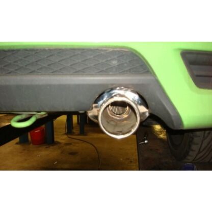 Cobra Sport performance exhausts enhance the sound