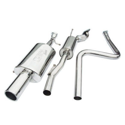 These performance exhausts are made