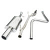Cobra Sport performance exhausts enhance the sound