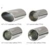 These performance exhausts are made