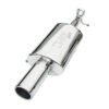 Cobra Sport performance exhausts enhance the sound