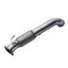 Cobra Sport performance exhausts enhance the sound
