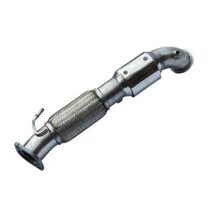 looks and quality of your vehicle giving you the ultimate driving experience. Our sports exhausts range is fully guaranteed to give you assurance of our quality.