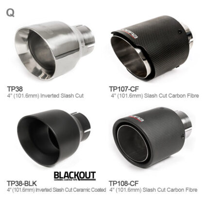 Cobra Sport performance exhausts enhance the sound