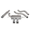 These Focus ST performance exhausts