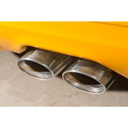 looks and quality of your vehicle giving you the ultimate driving experience. Our sports exhausts range is fully guaranteed to give you assurance of our quality.