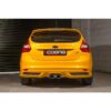 These Focus ST performance exhausts