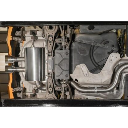 looks and quality of your vehicle giving you the ultimate driving experience. Our sports exhausts range is fully guaranteed to give you assurance of our quality.