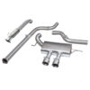 looks and quality of your vehicle giving you the ultimate driving experience. Our sports exhausts range is fully guaranteed to give you assurance of our quality.