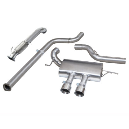 looks and quality of your vehicle giving you the ultimate driving experience. Our sports exhausts range is fully guaranteed to give you assurance of our quality.
