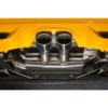 This Focus ST performance exhaust is