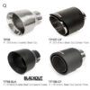 Cobra Sport performance exhausts enhance the sound