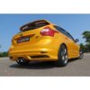 Cobra Sport performance exhausts enhance the sound