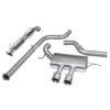 looks and quality of your vehicle giving you the ultimate driving experience. Our sports exhausts range is fully guaranteed to give you assurance of our quality.