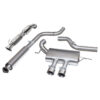 This Focus ST performance exhaust is