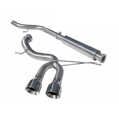 Note- This product is designed without silencers and will be extremely loud.