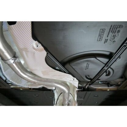 Cobra Sport performance exhausts enhance the sound