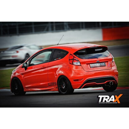 These Fiesta ST performance exhausts