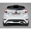 Cobra Sport performance exhausts enhance the sound