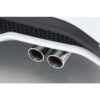 Cobra Sport performance exhausts enhance the sound