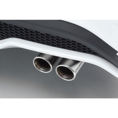Cobra Sport performance exhausts enhance the sound