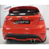 These Fiesta ST performance exhausts