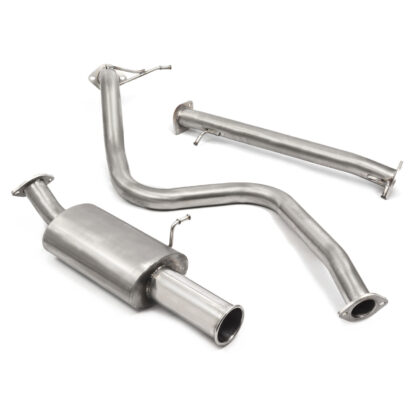 These Fiesta ST performance exhausts